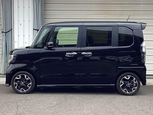 Ｎ－ＢＯＸカスタム Ｇ・Ｌターボホンダセンシング　プラズマクラスター技術搭載フルオート・エアコンディショナー　両側電動ＳＤ　ドライブレコーダ　ナビＴＶ付　地デジ　盗難警報装置　Ｂモニター　ＵＳＢ　スマキー　オートクルーズ　ＥＳＣ　エコモード　ＰＷ（10枚目）