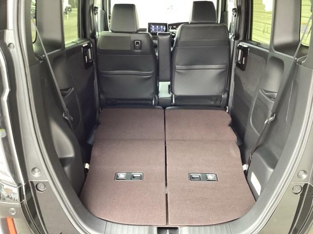 Ｎ－ＢＯＸカスタム Ｇ・Ｌターボホンダセンシング　プラズマクラスター技術搭載フルオート・エアコンディショナー　両側電動ＳＤ　ドライブレコーダ　ナビＴＶ付　地デジ　盗難警報装置　Ｂモニター　ＵＳＢ　スマキー　オートクルーズ　ＥＳＣ　エコモード　ＰＷ（39枚目）