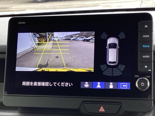 Ｎ－ＢＯＸカスタム コーディネートスタイル　純正コネクトナビＬＥＤライト　軽減ブレーキ　禁煙　ワンオーナー　シートヒータ　ＥＳＣ　Ｗパワスラ　クルーズコントロール　イモビライザー　地デジフルセグ　Ｐセンサー　Ｂカメラ　ＤＶＤ再生　ＥＴＣ　ＵＳＢ（12枚目）