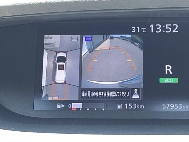 セレナ ハイウェイスターＶセレクション　純正メモリーナビリヤ席モニター　両側電動パワースライドドア　地デジ　ＤＶＤ再生機能　ＵＳＢ　横滑防止装置　ブルーレイ再生　キーレス　クルコン　バックモニター　インテリキー　ＬＥＤヘッドライト　ドラレコ（12枚目）
