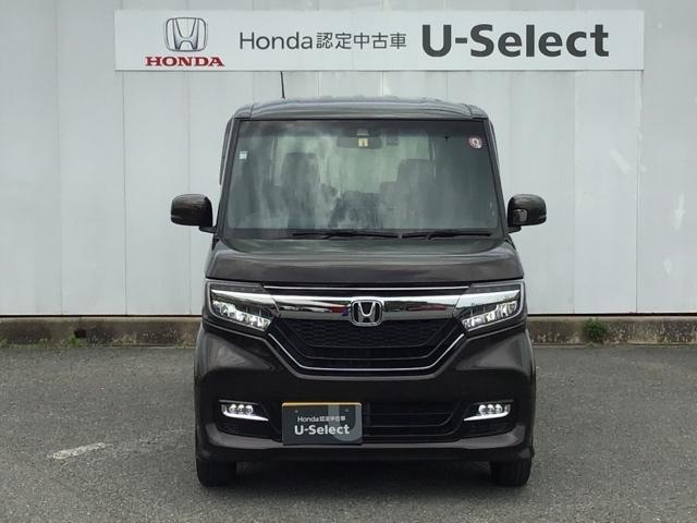 Ｎ－ＢＯＸカスタム Ｇ・Ｌホンダセンシング　プラズマクラスター技術搭載フルオート・エアコンディショナーＨｏｎｄａＳＥＮＳＩＮＧナビ装着用スペシャルパッケージ＋ＥＴＣ車載器　ＡＣ　アイドルストップ　ＤＶＤ再生可　スマートキーシステム　フルセグＴＶ（6枚目）
