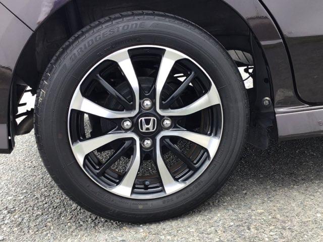 Ｎ－ＢＯＸカスタム Ｇ・Ｌホンダセンシング　プラズマクラスター技術搭載フルオート・エアコンディショナーＨｏｎｄａＳＥＮＳＩＮＧナビ装着用スペシャルパッケージ＋ＥＴＣ車載器　ＡＣ　アイドルストップ　ＤＶＤ再生可　スマートキーシステム　フルセグＴＶ（20枚目）