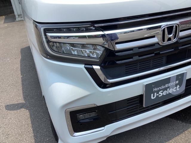 Ｎ－ＢＯＸカスタム Ｌ・スロープ　車いす用アルミスロープ　シートヒータ　福祉車両　クルーズコントロール　衝突軽減Ｂ　ＬＥＤヘッドライト　スマートキー　ＥＴＣ　ＶＳＡ　オートエアコン　キーレス　パーキングセンサー　両側オートスライドドア（42枚目）
