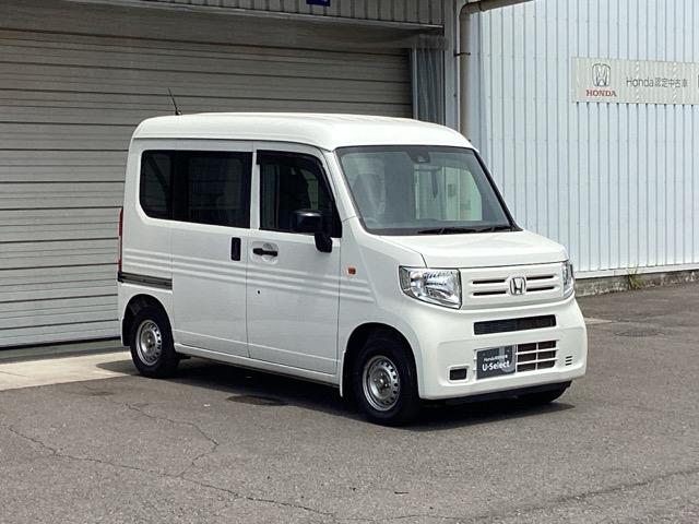 Ｎ－ＶＡＮ Ｇ・ホンダセンシング　純正ＣＤキーレス　助手席エアバッグ　キーレスエントリーシステム　誤発進抑制　ＰＳ　パワーウィンドー　コーナーセンサ　両側手動スライドドア　横滑り防止機能　エアコン　エアバック　盗難防止　クルコン（7枚目）