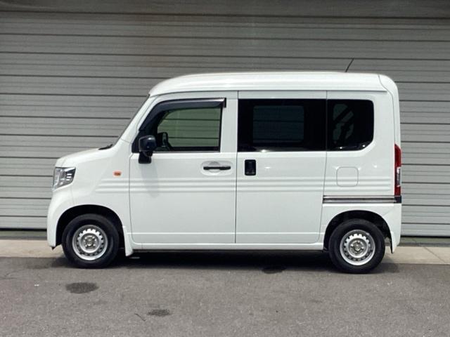 Ｎ－ＶＡＮ Ｇ・ホンダセンシング　純正ＣＤキーレス　助手席エアバッグ　キーレスエントリーシステム　誤発進抑制　ＰＳ　パワーウィンドー　コーナーセンサ　両側手動スライドドア　横滑り防止機能　エアコン　エアバック　盗難防止　クルコン（10枚目）