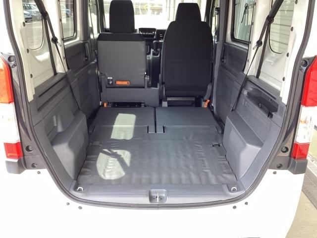 Ｎ－ＶＡＮ Ｇ・ホンダセンシング　純正ＣＤキーレス　助手席エアバッグ　キーレスエントリーシステム　誤発進抑制　ＰＳ　パワーウィンドー　コーナーセンサ　両側手動スライドドア　横滑り防止機能　エアコン　エアバック　盗難防止　クルコン（29枚目）