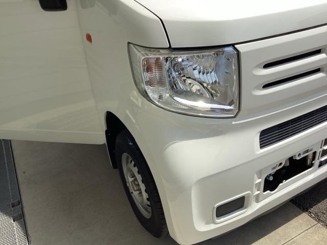 Ｎ－ＶＡＮ Ｇ・ホンダセンシング　純正ＣＤキーレス　助手席エアバッグ　キーレスエントリーシステム　誤発進抑制　ＰＳ　パワーウィンドー　コーナーセンサ　両側手動スライドドア　横滑り防止機能　エアコン　エアバック　盗難防止　クルコン（38枚目）