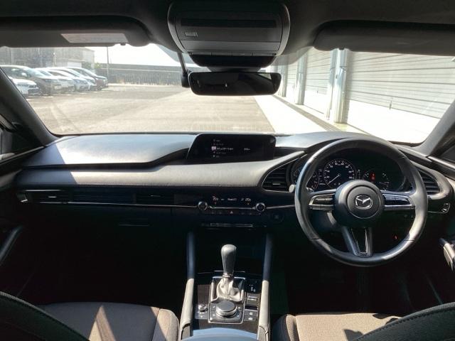 ＭＡＺＤＡ３ファストバック ２０Ｓプロアクティブツーリングセレクション　３６０°ビュー・モニター＋ドライバー・モニタリング　全周囲　オートクルーズ　パワーステアリング　ＤＶＤプレーヤー　ＥＴＣ車載器　ＬＥＤライト　エアバッグ　Ｂカメラ　ＡＢＳ　キーフリー　ドラレコ　ＵＳＢ（2枚目）