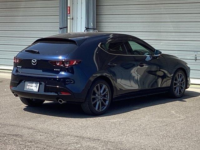 ＭＡＺＤＡ３ファストバック ２０Ｓプロアクティブツーリングセレクション　３６０°ビュー・モニター＋ドライバー・モニタリング　全周囲　オートクルーズ　パワーステアリング　ＤＶＤプレーヤー　ＥＴＣ車載器　ＬＥＤライト　エアバッグ　Ｂカメラ　ＡＢＳ　キーフリー　ドラレコ　ＵＳＢ（8枚目）