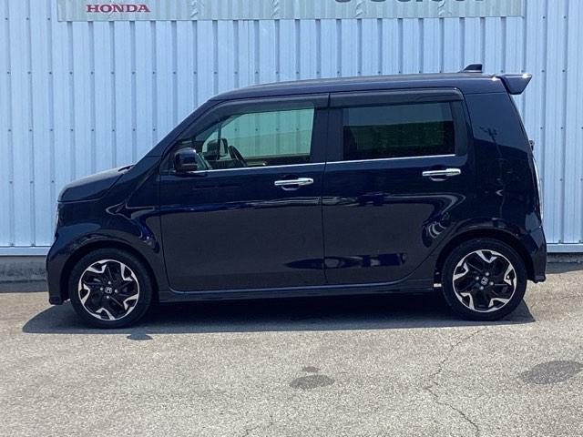 Ｎ－ＷＧＮカスタム Ｌ・ターボホンダセンシング　純正メモリーナビＬＥＤライト　前後ブレーキサポート　ＥＴＣ車載器　サイドエアバック　セキュリティアラーム　ターボエンジン　バックモニター　シートヒータ　オートクルーズ　スマキ－　ＡＡＣ　ソナー　ＡＢＳ（10枚目）
