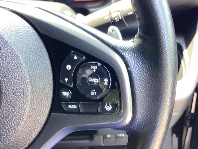 Ｎ－ＷＧＮカスタム Ｌ・ターボホンダセンシング　純正メモリーナビＬＥＤライト　前後ブレーキサポート　ＥＴＣ車載器　サイドエアバック　セキュリティアラーム　ターボエンジン　バックモニター　シートヒータ　オートクルーズ　スマキ－　ＡＡＣ　ソナー　ＡＢＳ（35枚目）