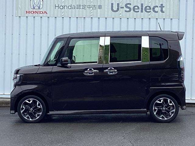Ｎ－ＢＯＸカスタム Ｇ・Ｌターボホンダセンシング　プラズマクラスター技術搭載フルオート・エアコンディショナー　Ｗパワスラ　記録簿有　盗難防止　パワーウインドウ　エアバッグ　カーテンエアバッグ　地デジフルセグＴＶ　タ－ボ　リヤカメラ　ナビＴＶ　ＶＳＣ（10枚目）