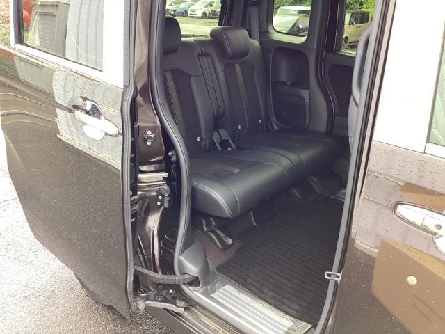 Ｎ－ＢＯＸカスタム Ｇ・Ｌターボホンダセンシング　プラズマクラスター技術搭載フルオート・エアコンディショナー　Ｗパワスラ　記録簿有　盗難防止　パワーウインドウ　エアバッグ　カーテンエアバッグ　地デジフルセグＴＶ　タ－ボ　リヤカメラ　ナビＴＶ　ＶＳＣ（17枚目）