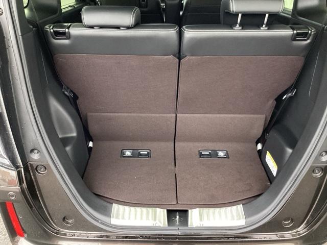 Ｎ－ＢＯＸカスタム Ｇ・Ｌターボホンダセンシング　プラズマクラスター技術搭載フルオート・エアコンディショナー　Ｗパワスラ　記録簿有　盗難防止　パワーウインドウ　エアバッグ　カーテンエアバッグ　地デジフルセグＴＶ　タ－ボ　リヤカメラ　ナビＴＶ　ＶＳＣ（37枚目）