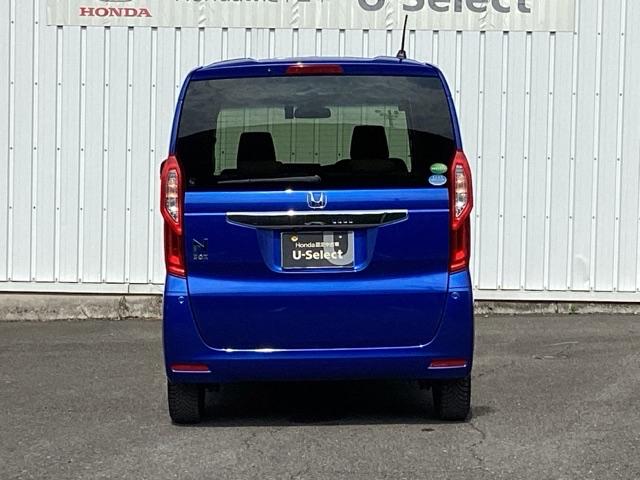 Ｎ－ＢＯＸ Ｇ・Ｌターボホンダセンシング　ナビ装着用スペシャルパッケージ＋ＥＴＣ車載器アレルクリーンプラスシート　イモビライザー　アイドルストップ　バックビューモニター　ターボエンジン　サイドカーテンエアバック　スマートキー　ＵＳＢ接続（9枚目）