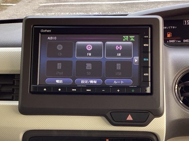 Ｎ－ＢＯＸ Ｇ・Ｌターボホンダセンシング　ナビ装着用スペシャルパッケージ＋ＥＴＣ車載器アレルクリーンプラスシート　イモビライザー　アイドルストップ　バックビューモニター　ターボエンジン　サイドカーテンエアバック　スマートキー　ＵＳＢ接続（11枚目）