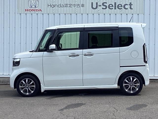 Ｎ－ＢＯＸ Ｇ・ＥＸホンダセンシングカッパーブラウンスタイル　ＨｏｎｄａＣＯＮＮＥＣＴｆｏｒＧａｔｈｅｒｓ＋ナビ装着用スペシャルパッケージ　スマートキ－　カーテンエアバック　イモビライザー　ＥＣＯモード　横滑り防止　オートクルーズ　ＬＥＤヘッドライト　キーフリー（10枚目）
