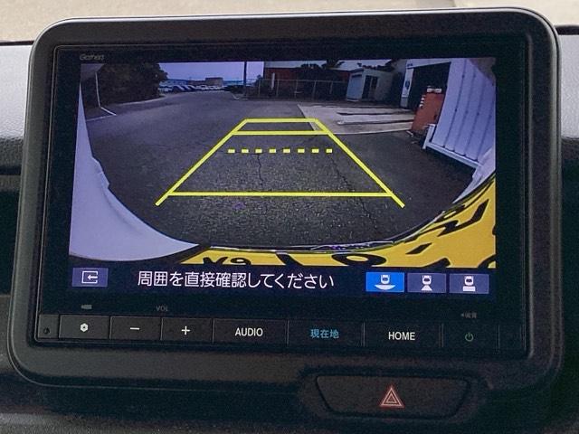 Ｎ－ＢＯＸ Ｇ・ＥＸホンダセンシングカッパーブラウンスタイル　ＨｏｎｄａＣＯＮＮＥＣＴｆｏｒＧａｔｈｅｒｓ＋ナビ装着用スペシャルパッケージ　スマートキ－　カーテンエアバック　イモビライザー　ＥＣＯモード　横滑り防止　オートクルーズ　ＬＥＤヘッドライト　キーフリー（12枚目）