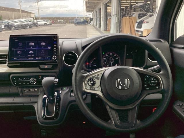 Ｎ－ＷＧＮカスタム Ｌホンダセンシング　ＥＴＣ／バックモニター／純正ナビ　クリソナ　ＥＴＣ付き　ＥＣＯＮ　整備記録簿　スマ－トキ－　エアコン　ナビ＆ＴＶ　フルセグ　バックカメラ　ＬＥＤヘッド　ドラレコ　オートクルーズ　ＵＳＢ接続　ＤＶＤ（3枚目）