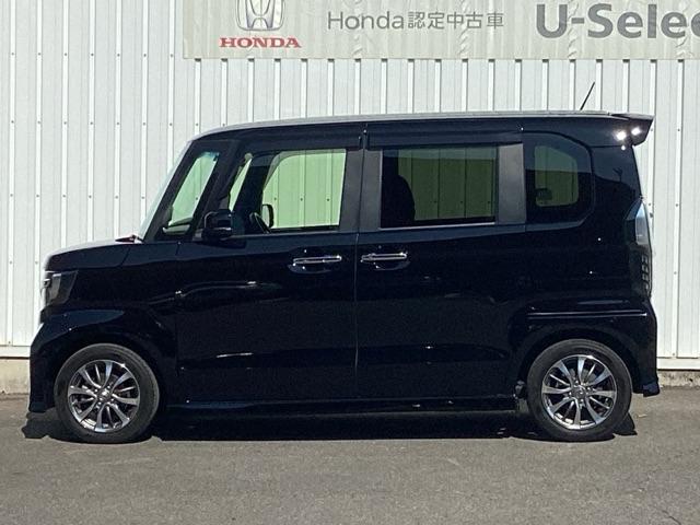 Ｎ－ＢＯＸカスタム ＥＸ　助手席スーパースライドシートプラズマクラスター技術搭載フルオート・エアコンディショナーアレルクリーンプラスシート　ソナー　ＬＥＤヘッド　ＵＳＢ接続　リアカメラ　アイドリングストップ　シートヒーター（10枚目）