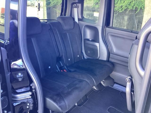 Ｎ－ＢＯＸカスタム ＥＸ　助手席スーパースライドシートプラズマクラスター技術搭載フルオート・エアコンディショナーアレルクリーンプラスシート　ソナー　ＬＥＤヘッド　ＵＳＢ接続　リアカメラ　アイドリングストップ　シートヒーター（19枚目）