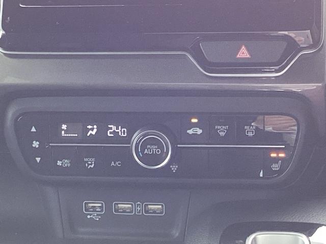 Ｎ－ＷＧＮカスタム Ｌ・ターボホンダセンシング　ＥＴＣ／純正ナビ／バックモニター／ホンダセンシング　盗難警報装置　横滑り防止機能　サイドエアバック　クルーズＣ　クリアランスソナ　ＬＥＤヘッド　シ－トヒ－タ－　リヤカメラ　タ－ボ　整備記録簿　ＡＡＣ（15枚目）