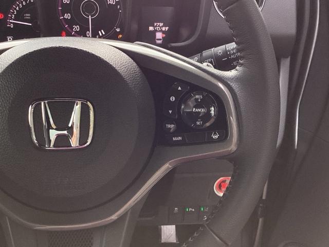 Ｎ－ＷＧＮカスタム Ｌ・ターボホンダセンシング　ＥＴＣ／純正ナビ／バックモニター／ホンダセンシング　盗難警報装置　横滑り防止機能　サイドエアバック　クルーズＣ　クリアランスソナ　ＬＥＤヘッド　シ－トヒ－タ－　リヤカメラ　タ－ボ　整備記録簿　ＡＡＣ（27枚目）