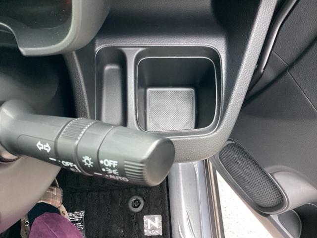 Ｎ－ＷＧＮカスタム Ｌ・ターボホンダセンシング　ＥＴＣ／純正ナビ／バックモニター／ホンダセンシング　盗難警報装置　横滑り防止機能　サイドエアバック　クルーズＣ　クリアランスソナ　ＬＥＤヘッド　シ－トヒ－タ－　リヤカメラ　タ－ボ　整備記録簿　ＡＡＣ（29枚目）