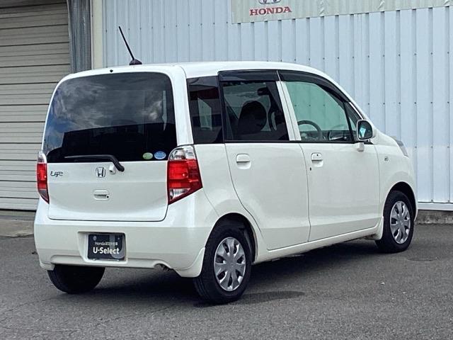 ライフ Ｇスマートプラス　バックカメラ　Ｗエアバック　フルオートエアコン　運転席エアバッグ　ベンチＳ　ＤＶＤ再生　キーレスエントリー　ワンセグＴＶ　パワステ　パワーウィンドウ　ＡＢＳ　ナビＴＶ　インテリキー（8枚目）