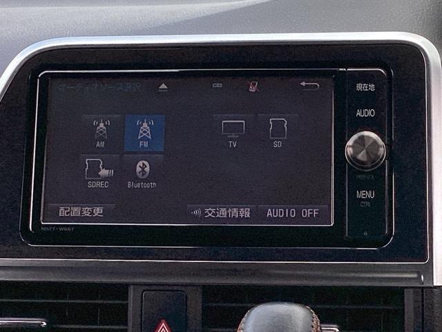シエンタ ハイブリッドGクエロ メモリーナビ カーテンエアバッグ 地デジTV 盗難防止 横滑り防止 LEDライト ドライブレコーダー スマートキー ETC バックモニタ DVD オ-トエアコン エアバッグ 3列シート ナビ&TV(11枚目)