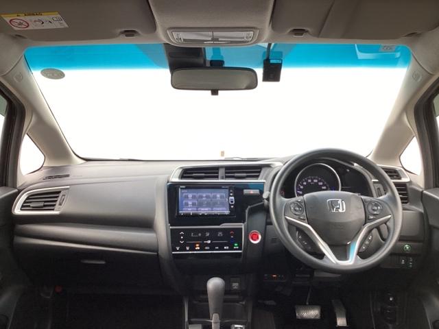 フィット 13G・Lホンダセンシング 純正メモリーナビ ドラレコ リアカメラ 地デジフルセグTV ETC車載器 DVD再生可 ナビ&TV サイドカーテンエアバック Dレコ USB エアバック パワーウインドウ 記録簿 キーフリーシステム(2枚目)