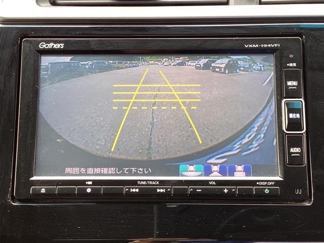 フィット 13G・Lホンダセンシング 純正メモリーナビ ドラレコ リアカメラ 地デジフルセグTV ETC車載器 DVD再生可 ナビ&TV サイドカーテンエアバック Dレコ USB エアバック パワーウインドウ 記録簿 キーフリーシステム(11枚目)