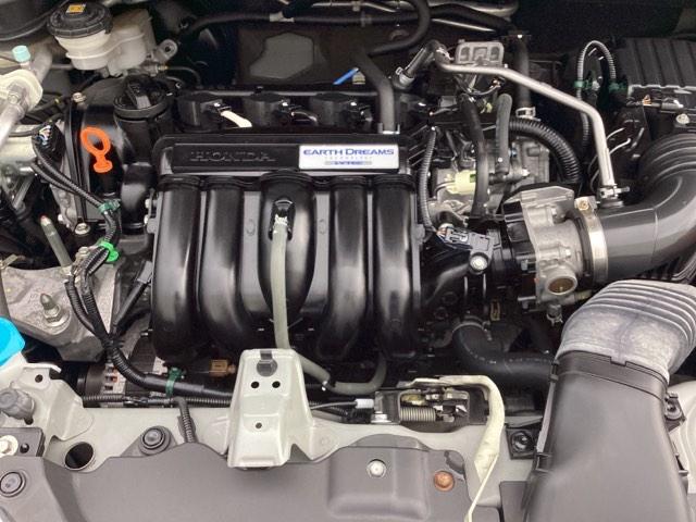 フィット 13G・Lホンダセンシング 純正メモリーナビ ドラレコ リアカメラ 地デジフルセグTV ETC車載器 DVD再生可 ナビ&TV サイドカーテンエアバック Dレコ USB エアバック パワーウインドウ 記録簿 キーフリーシステム(21枚目)