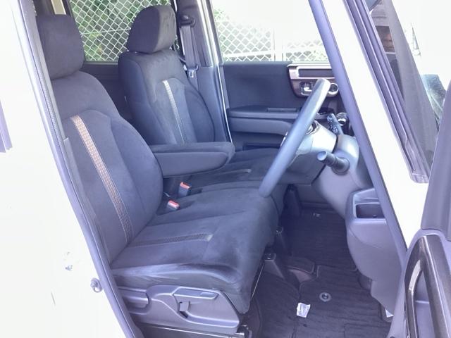 Ｎ－ＢＯＸカスタム Ｇ・Ｌホンダセンシング　純正メモリーナビＬＥＤライト　地デジＴＶ　助手席エアバッグ　キーレス　セキュリティーアラーム　スマ－トキ－　コーナーセンサ　リアカメラ　ナビＴＶ　ＥＴＣ　前車追従機能　サイドエアバッグ　ＵＳＢ　ＤＶＤ（16枚目）