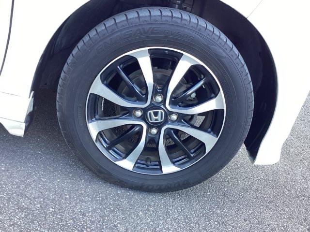 Ｎ－ＢＯＸカスタム Ｇ・Ｌホンダセンシング　純正メモリーナビＬＥＤライト　地デジＴＶ　助手席エアバッグ　キーレス　セキュリティーアラーム　スマ－トキ－　コーナーセンサ　リアカメラ　ナビＴＶ　ＥＴＣ　前車追従機能　サイドエアバッグ　ＵＳＢ　ＤＶＤ（20枚目）