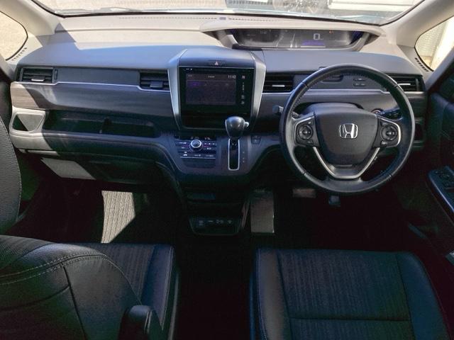 フリード Ｇ・ホンダセンシング　ＬＥＤヘッドライト＋アクティブコーナリングライト　ｉストップ　Ｗエアバッグ　パワーウィンドウ　アクティブクルーズコントロール　スマートキ　カーテンエアバッグ　カラーバックモニター　整備点検記録簿（2枚目）