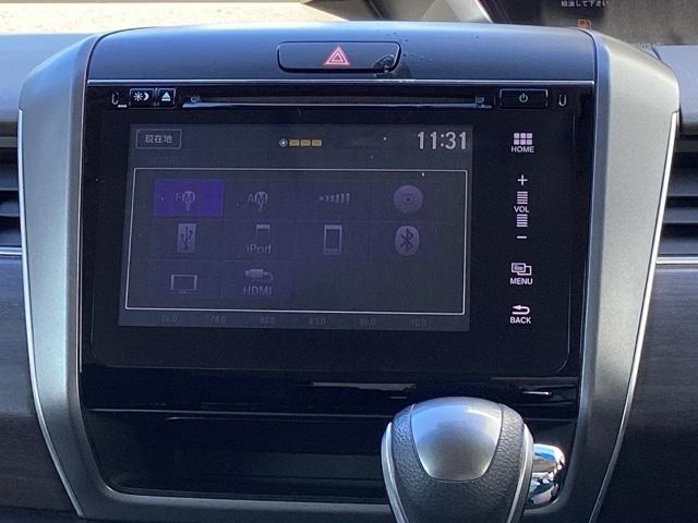 フリード Ｇ・ホンダセンシング　ＬＥＤヘッドライト＋アクティブコーナリングライト　ｉストップ　Ｗエアバッグ　パワーウィンドウ　アクティブクルーズコントロール　スマートキ　カーテンエアバッグ　カラーバックモニター　整備点検記録簿（11枚目）