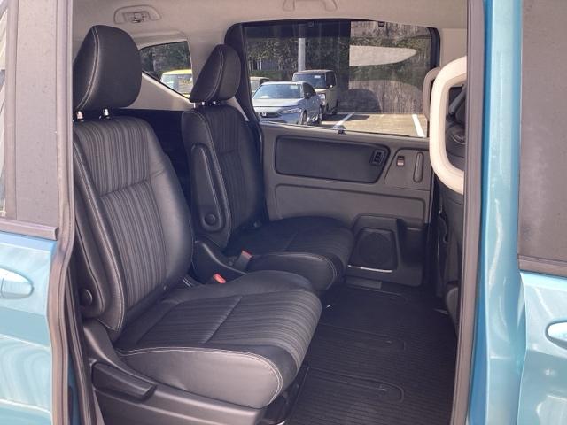 フリード Ｇ・ホンダセンシング　ＬＥＤヘッドライト＋アクティブコーナリングライト　ｉストップ　Ｗエアバッグ　パワーウィンドウ　アクティブクルーズコントロール　スマートキ　カーテンエアバッグ　カラーバックモニター　整備点検記録簿（17枚目）