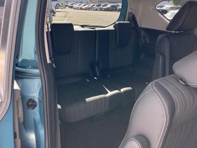 フリード Ｇ・ホンダセンシング　ＬＥＤヘッドライト＋アクティブコーナリングライト　ｉストップ　Ｗエアバッグ　パワーウィンドウ　アクティブクルーズコントロール　スマートキ　カーテンエアバッグ　カラーバックモニター　整備点検記録簿（18枚目）