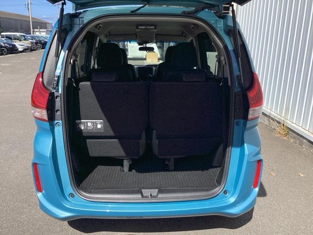 フリード Ｇ・ホンダセンシング　ＬＥＤヘッドライト＋アクティブコーナリングライト　ｉストップ　Ｗエアバッグ　パワーウィンドウ　アクティブクルーズコントロール　スマートキ　カーテンエアバッグ　カラーバックモニター　整備点検記録簿（19枚目）