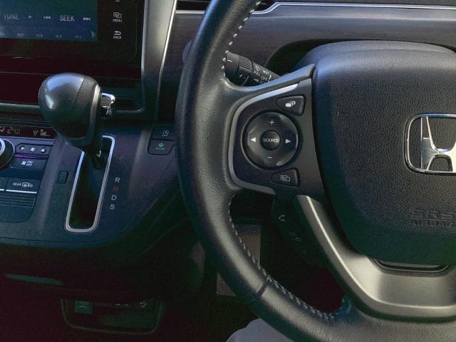 フリード Ｇ・ホンダセンシング　ＬＥＤヘッドライト＋アクティブコーナリングライト　ｉストップ　Ｗエアバッグ　パワーウィンドウ　アクティブクルーズコントロール　スマートキ　カーテンエアバッグ　カラーバックモニター　整備点検記録簿（34枚目）