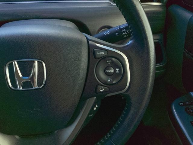 フリード Ｇ・ホンダセンシング　ＬＥＤヘッドライト＋アクティブコーナリングライト　ｉストップ　Ｗエアバッグ　パワーウィンドウ　アクティブクルーズコントロール　スマートキ　カーテンエアバッグ　カラーバックモニター　整備点検記録簿（35枚目）