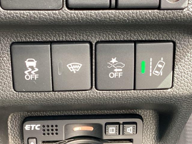 フリード Ｇ・ホンダセンシング　ＬＥＤヘッドライト＋アクティブコーナリングライト　ｉストップ　Ｗエアバッグ　パワーウィンドウ　アクティブクルーズコントロール　スマートキ　カーテンエアバッグ　カラーバックモニター　整備点検記録簿（39枚目）