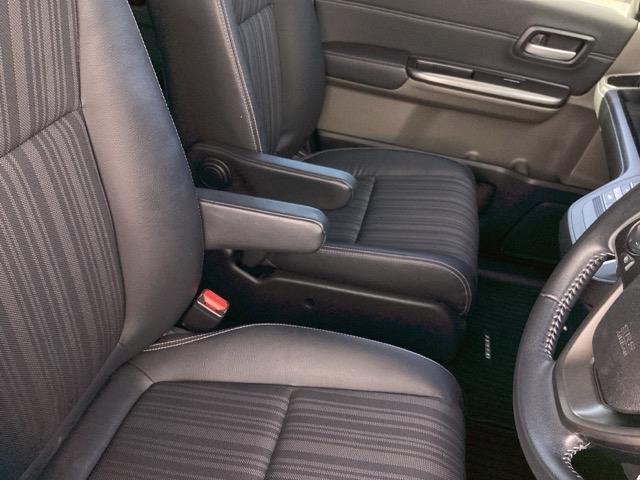 フリード Ｇ・ホンダセンシング　ＬＥＤヘッドライト＋アクティブコーナリングライト　ｉストップ　Ｗエアバッグ　パワーウィンドウ　アクティブクルーズコントロール　スマートキ　カーテンエアバッグ　カラーバックモニター　整備点検記録簿（44枚目）