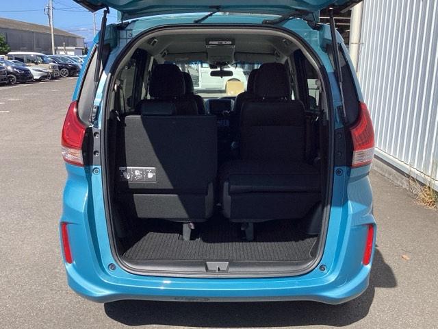 フリード Ｇ・ホンダセンシング　ＬＥＤヘッドライト＋アクティブコーナリングライト　ｉストップ　Ｗエアバッグ　パワーウィンドウ　アクティブクルーズコントロール　スマートキ　カーテンエアバッグ　カラーバックモニター　整備点検記録簿（52枚目）