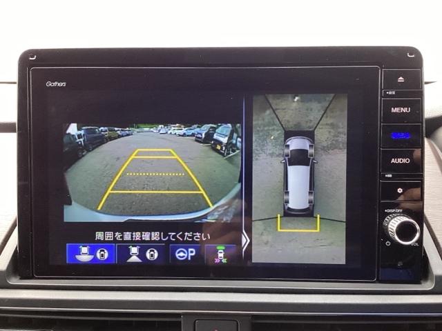 オデッセイハイブリッド e:HEVアブソルート・EX ドラレコ ETC リアカメラ 電動Rゲート LEDライト シ-トヒ-タ- 両側PSD エアロ パワ-シ-ト 整備記録簿 フルセグ アイドルストップ クルーズコントロール DVD再生機能 3列シート(12枚目)