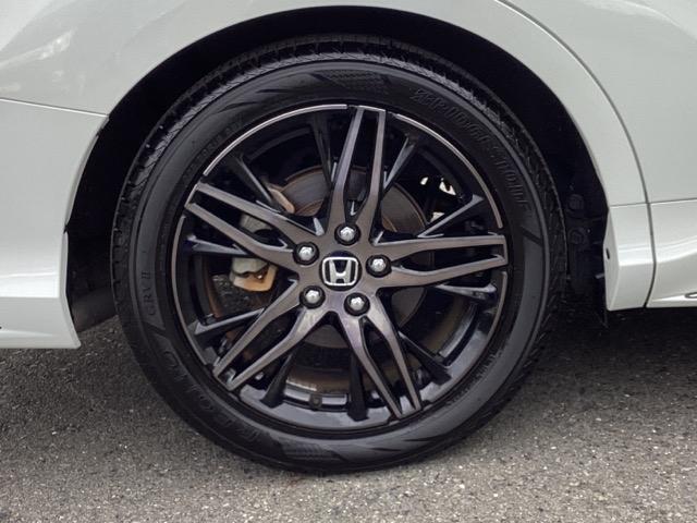 オデッセイハイブリッド e:HEVアブソルート・EX ドラレコ ETC リアカメラ 電動Rゲート LEDライト シ-トヒ-タ- 両側PSD エアロ パワ-シ-ト 整備記録簿 フルセグ アイドルストップ クルーズコントロール DVD再生機能 3列シート(22枚目)