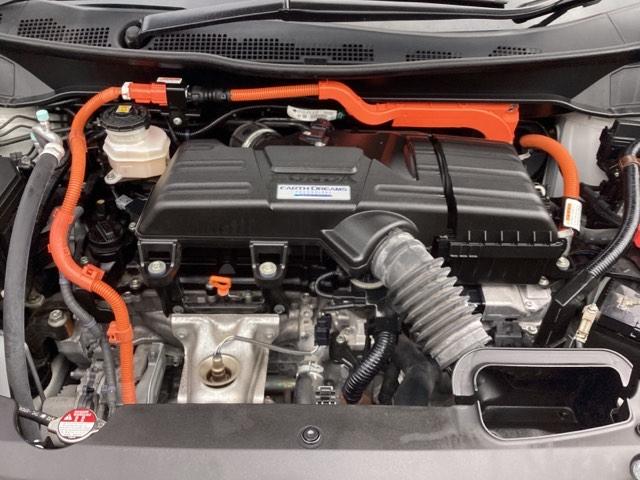 オデッセイハイブリッド e:HEVアブソルート・EX ドラレコ ETC リアカメラ 電動Rゲート LEDライト シ-トヒ-タ- 両側PSD エアロ パワ-シ-ト 整備記録簿 フルセグ アイドルストップ クルーズコントロール DVD再生機能 3列シート(24枚目)