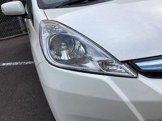 フィットハイブリッド スマートセレクション ディスチャージヘッドライト+オートライトコントロール 地デジTV DVD スマートキー オートクルーズコントロール ETC イモビ バックカメラ キーフリー オートエアコン ABS パワーウィンドウ(44枚目)