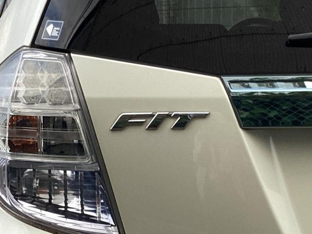 フィットハイブリッド スマートセレクション ディスチャージヘッドライト+オートライトコントロール 地デジTV DVD スマートキー オートクルーズコントロール ETC イモビ バックカメラ キーフリー オートエアコン ABS パワーウィンドウ(45枚目)